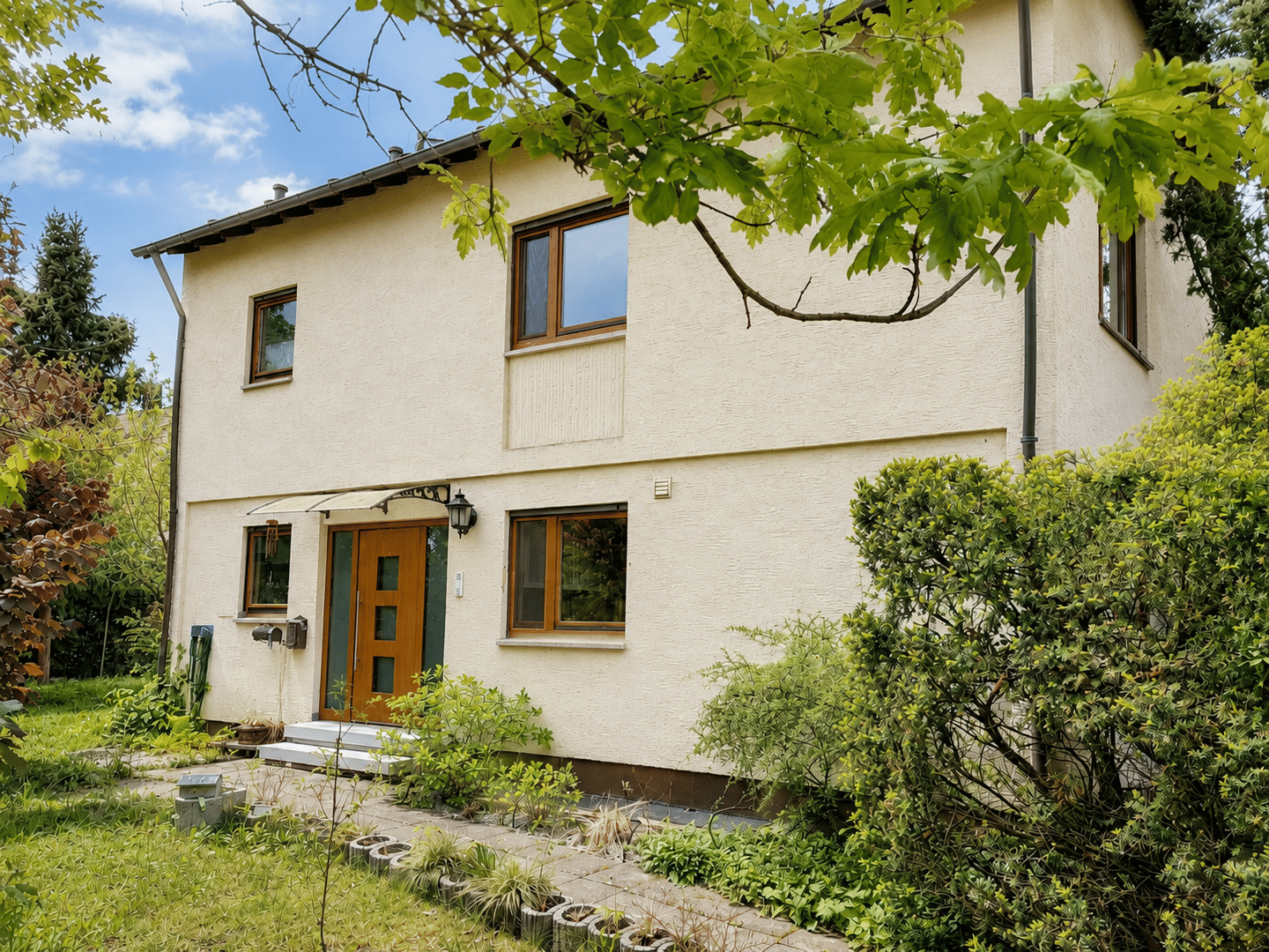 Modern. Großzügig. Familienfreundlich. Einfamilienhaus mit großem Garten, 71546 Aspach