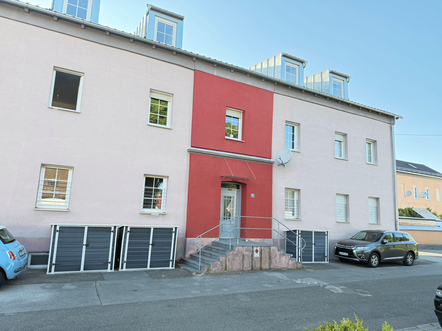 Attraktive und weitläufige 3-Zimmer-Wohnung in Baar-Ebenhausen, 85107 Baar-Ebenhausen