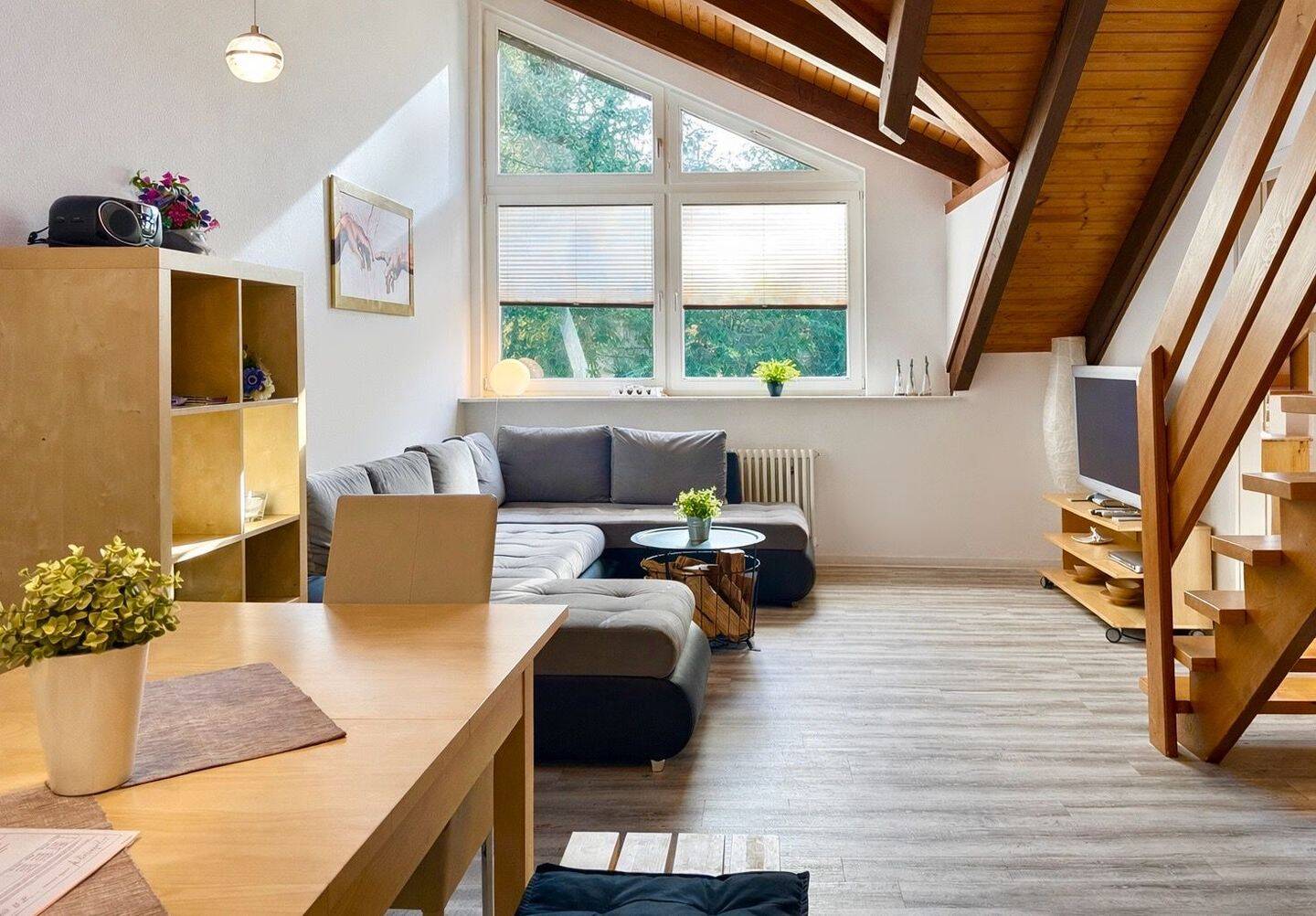 Vollausgestattete 4-Zimmer-Ferienwohnung mit Stellplatz in Toplage von Titisee, 79822 Titisee-Neustadt