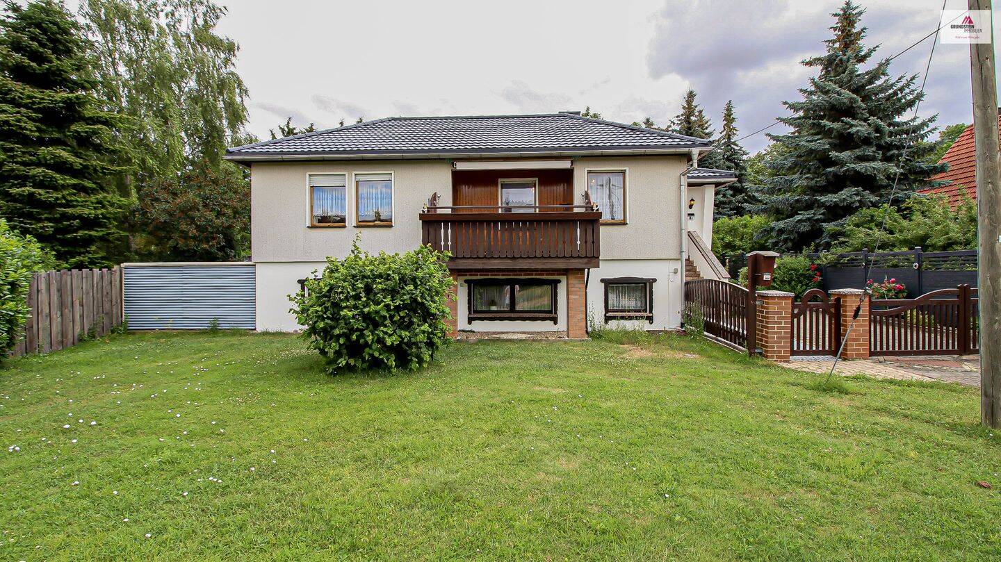Haus in Aschersleben OT Freckleben, 6449 Aschersleben