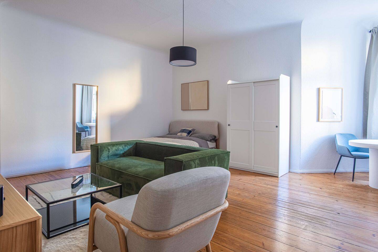Wunderschönes Studio-Apartment in Friedrichshain, 10245 Berlin (Friedrichshain-Kreuzberg Friedrichshain)