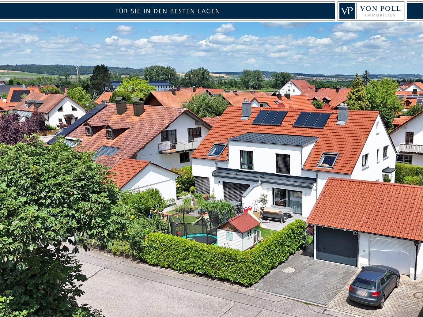 Modernes Zuhause mit Stil, Komfort und durchdachten Details in begehrter Wohnlage von Ergolding, 84030 Ergolding (Industriegebiet)