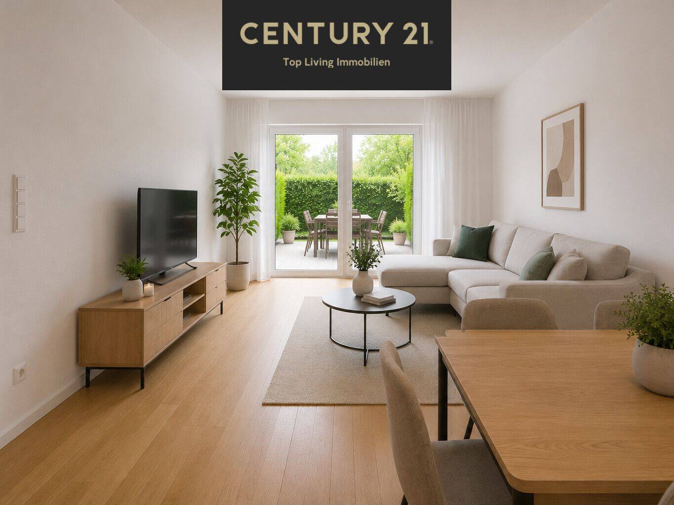 Wohnen mit Komfort | Terrasse & kleiner Garten | Parkett | Fußbodenheizung | Baujahr 2016, 13189 Berlin (Pankow)