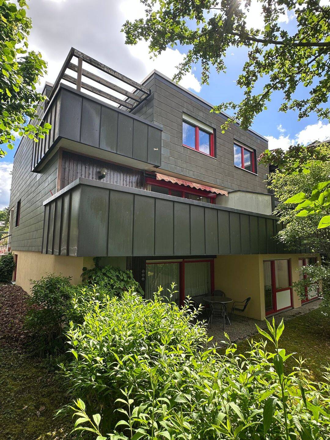 Maisonette Wohnung in der Größe wie ein Einfamilienhaus in Schwenningen, 78056 Villingen-Schwenningen