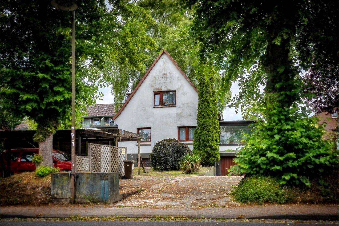 Einfamilienhaus mit großem Grundstück in attraktiver Lage- Ideal für Sanierung oder Neubau, 21509 Glinde