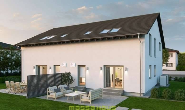 Neubau in Teningen: Einfamilienhaus mit 299 m², Grundstück inklusive, 79331 Teningen