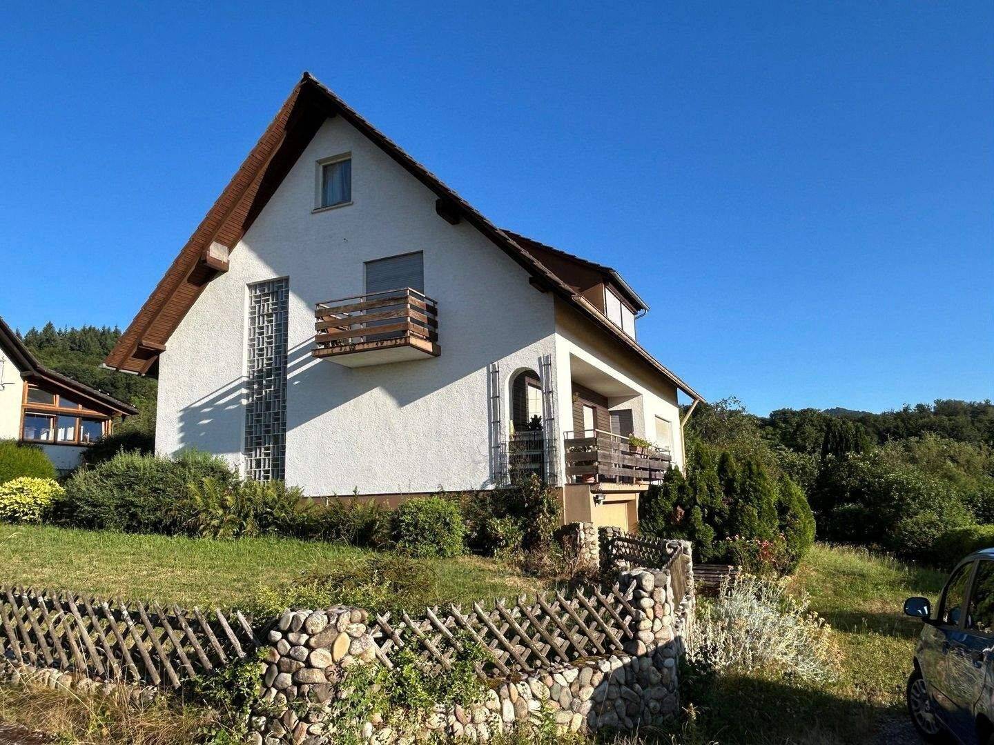 Einfamilienhaus in idylischer Randlage in Bollschweil, 79283 Bollschweil