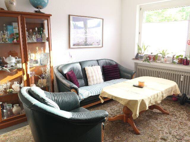 2023 renovierte große helle 3 Zi.-Whg. mit Balkon, Einbauküche, Garage, Garten und Gäste-WC!, 31789 Hameln