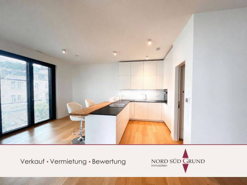 Premium-Mietwohnung in Baden-Baden | 2 Zimmer, Balkon, Klimaanlage und Einbauküche, 76530 Baden-Baden (Ebersteinburg Innenstadt Lichtental Varnhalt Weststadt)