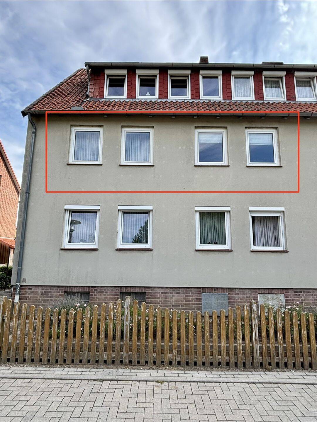 Einziehen und wohlfühlen – gepflegte 4-Zimmer-Eigentumswohnung mit Garage in Uelzen, 29525 Uelzen