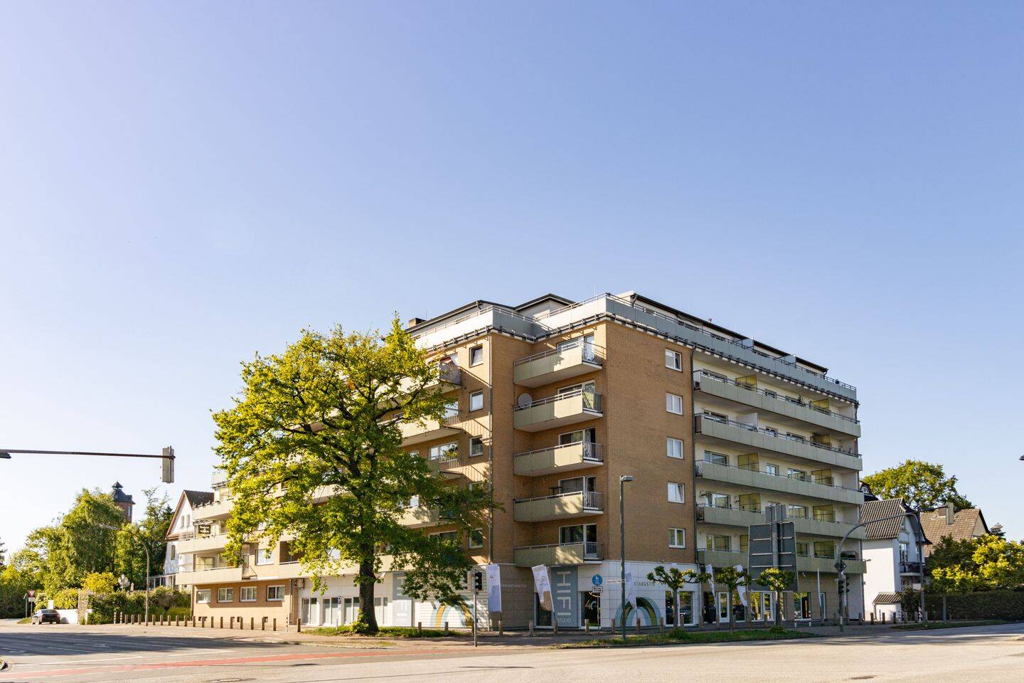 ETW mit 7-Türme-Blick & Tiefgarage, 23611 Bad Schwartau
