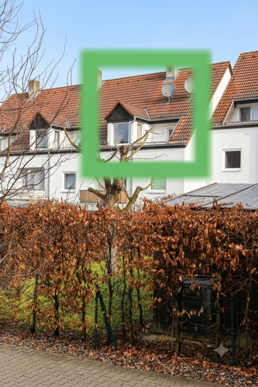 Vermietete 2 Zimmer Wohnung in Rattelsdorf bei Bamberg zu verkaufen, 96179 Rattelsdorf