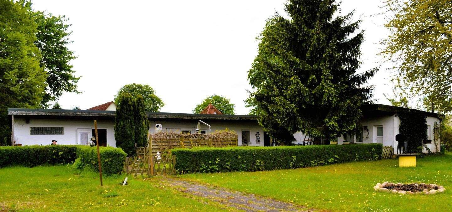 Ferienhaus in idyllischer Lage in Serrahn, 18292 Kuchelmiß