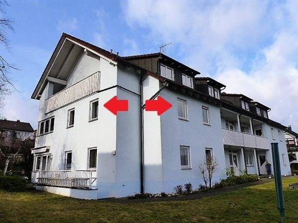 Elegante 3 Zimmer Wohnlocation mit Balkon und Garage im 1. OG, 91239 Henfenfeld