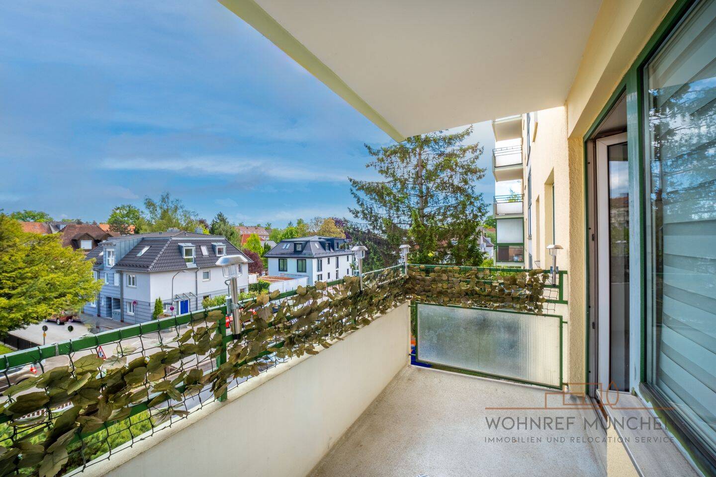 2-Zimmer-Wohnung in Berg am Laim, 81673 München (Berg am Laim)