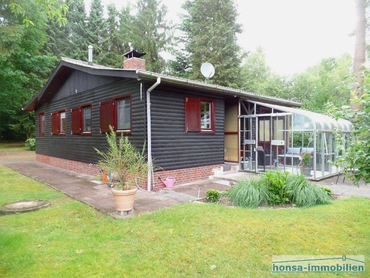 Individuelles Leben auf einzigartigem Grundstück – norddt. Chalet bei Boitzen, 27404 Heeslingen