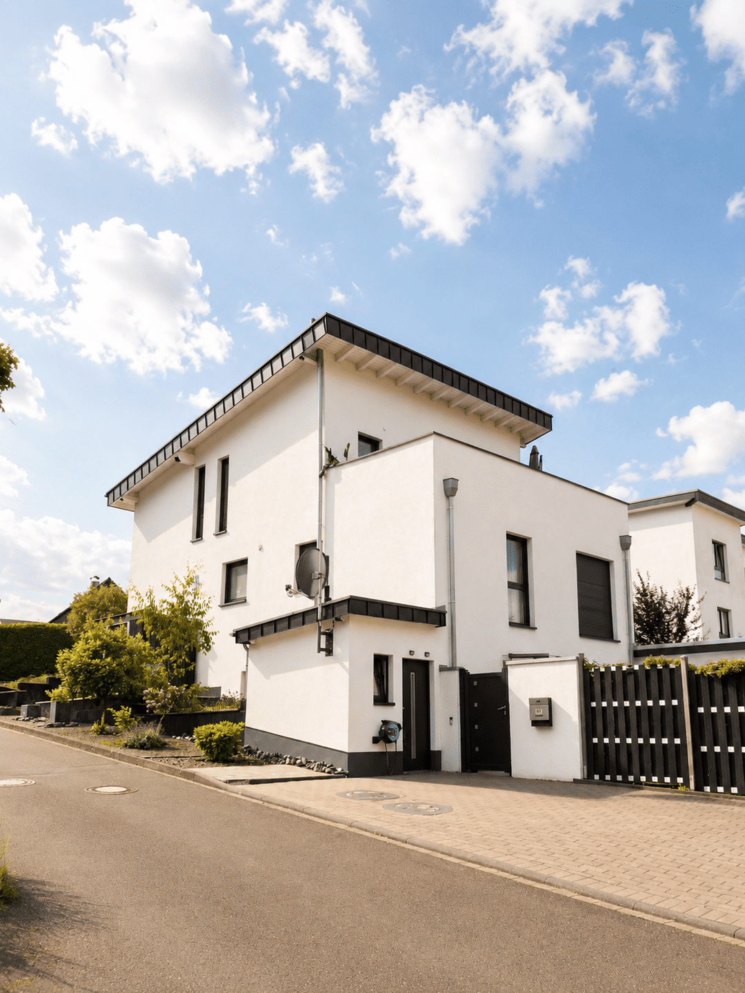 Doppelhaushälfte in bester Lage in Heiligenhaus-Overath, 51491 Overath