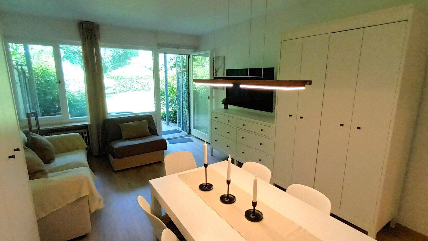 Exklusiv. Erstbezug nach Modernisierung. Sehr ruhig. Nahe an Stadtmitte., 81547 München (Obergiesing Untergiesing-Harlaching)