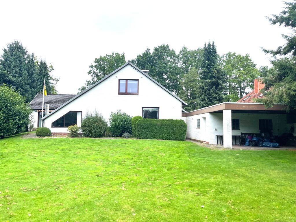 EIN/ZFH auf 1.700 qm Grundstück in hervorragender Lage von Rellingen!, 25462 Rellingen