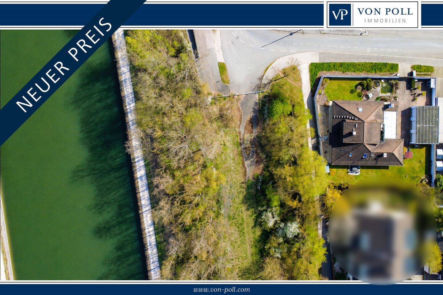 VON POLL | Flexible Wohnvielfalt in gepflegter Lage direkt am Kanal, 90768 Fürth