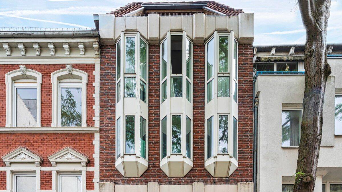 Großzügige 4-Zimmer-Wohnung im Herzen der Oldenburger Innenstadt – mit drei Balkonen, 26122 Oldenburg (Oldb) (Eversten Innenstadt Wechloy)