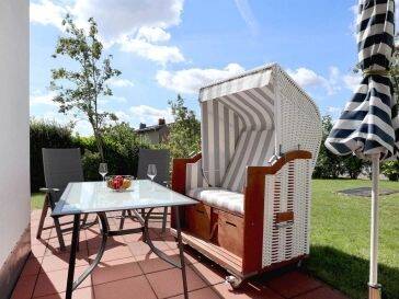 Ostseeglück vor der Haustür – attraktive Erdgeschosswohnung mit Terrasse in Boltenhagen/ OT Redewisch, 23946 Boltenhagen