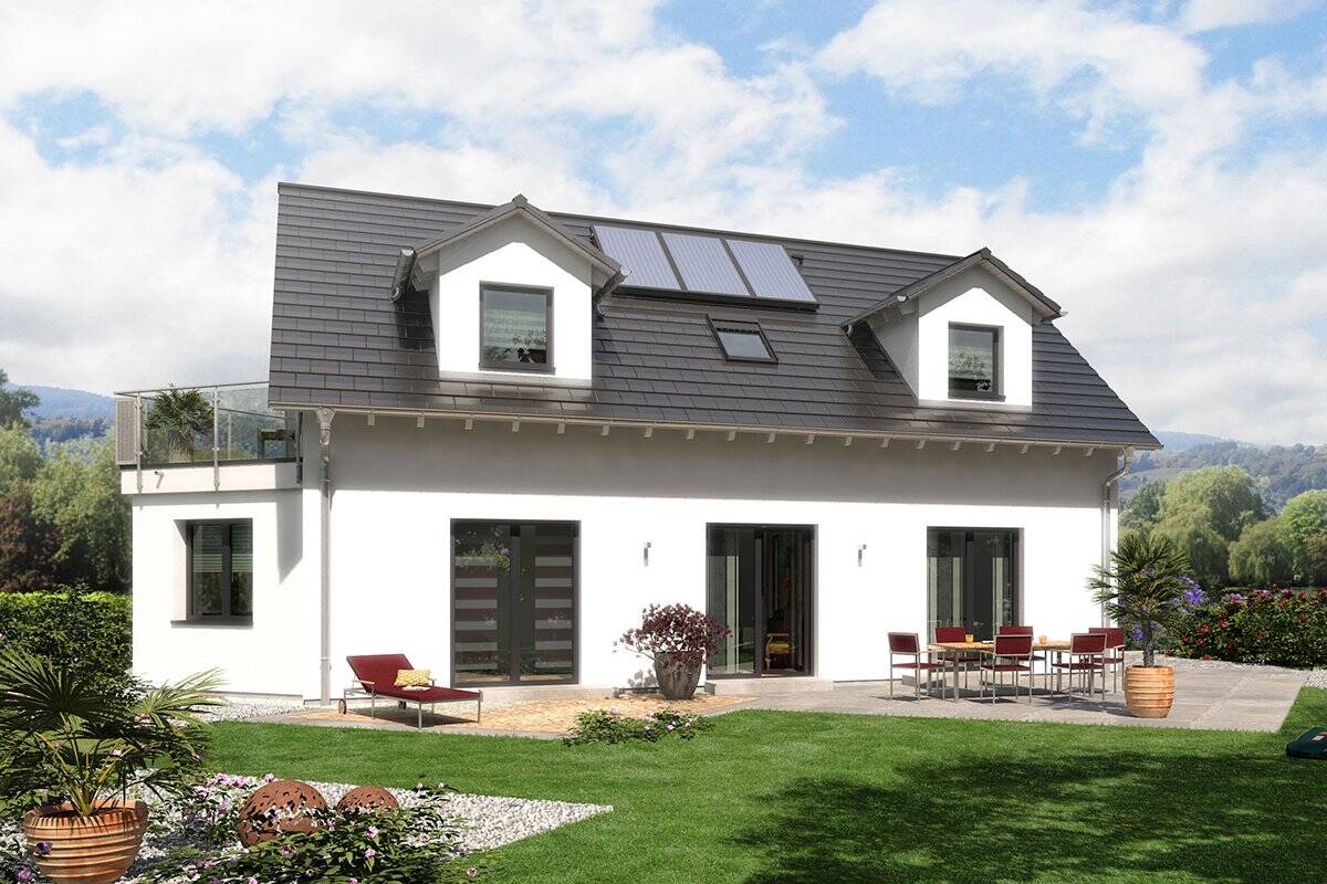 Zweifamilienhaus in Herdecke – Individuell geplant und nachhaltig gebaut, 58313 Herdecke