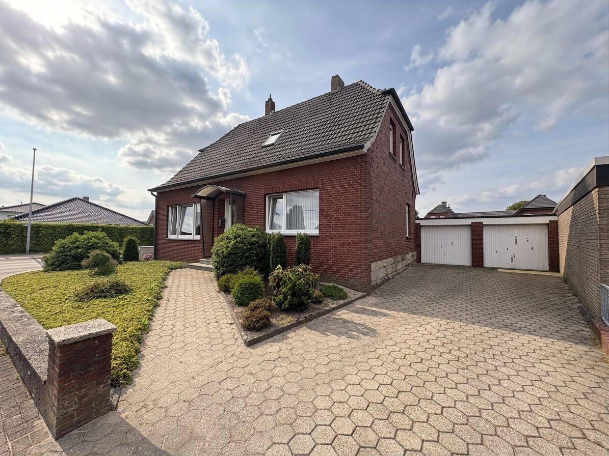 Diese Immobilie wartet auf frischen Wind! Einfamilienhaus in Neuenkirchen, 48485 Neuenkirchen