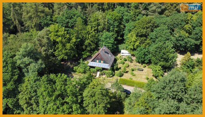 IHR IDYLLISCHER ERSTWOHNSITZ IM WALD! KEINE KÄUFERPROVISION!, 36323 Grebenau