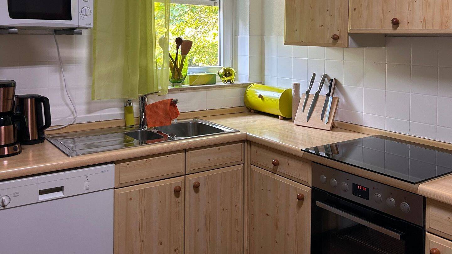 Charmante möblierte Wohnung in ruhiger Lage am Trappensee, 74074 Heilbronn (Heilbronn Sontheim)