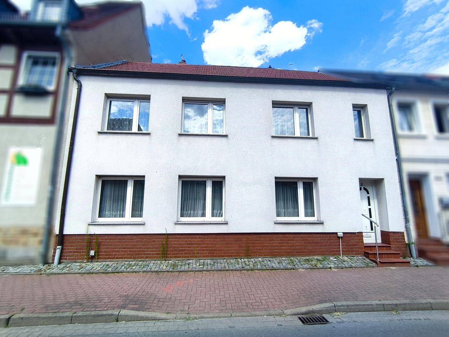 Massives Haus in gutem Zustand, 39629 Bismark (Altmark)