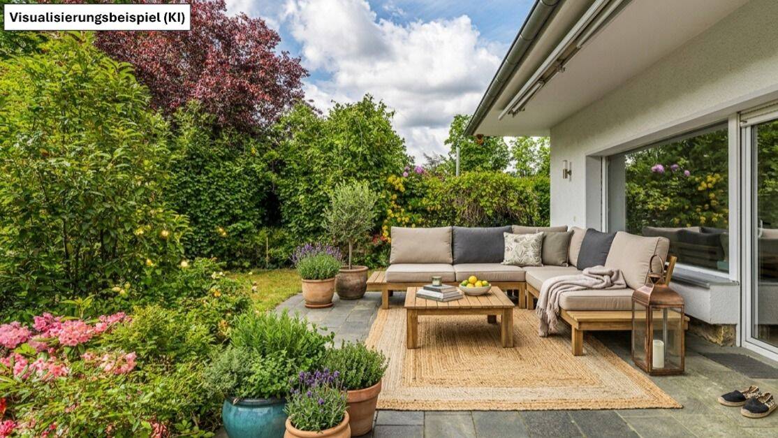 Charmanter Bungalow mit Potenzial – Garten & 2 Terrassen!, 14165 Berlin (Steglitz-Zehlendorf Zehlendorf)