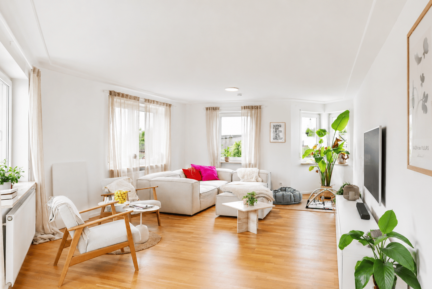 Großzügig. Modern. Hygge – Wohnen in bester Lage!, 71549 Auenwald