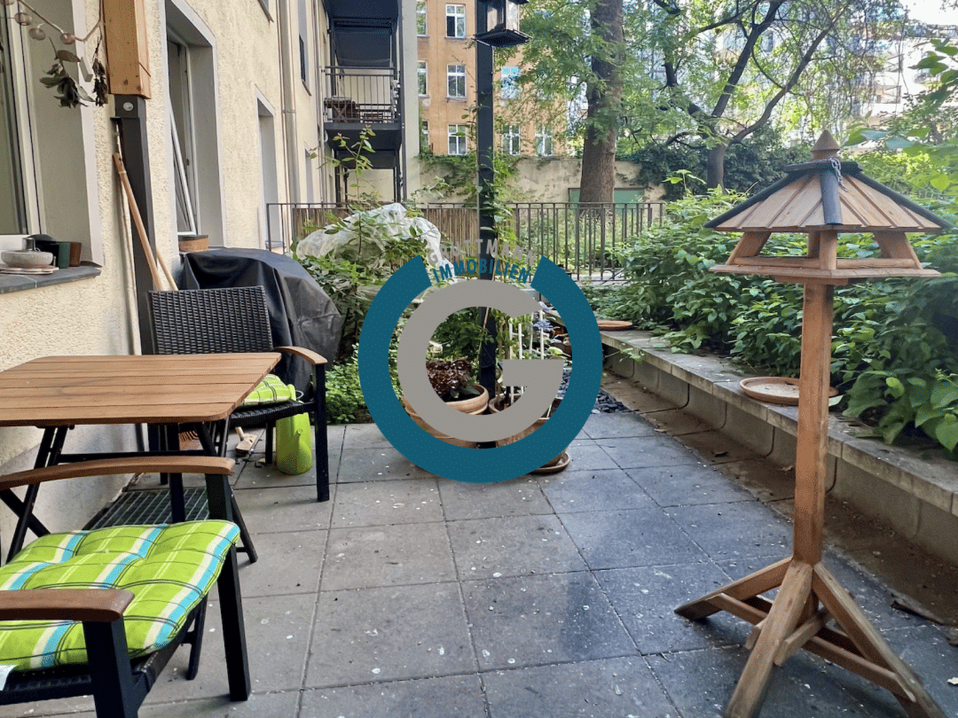 ATTRAKTIVER ALTBAU NÄHE VOLKSPARK FRIEDRICHSHAIN – IM SCHÖNEN BÖTZOWVIERTEL – ZUR ZEIT VERMIETET, 10407 Berlin (Pankow Kleingartenanlage Grönland Kleingartenanlage Neues Heim Kleingartenanlage Volkspark Prenzlauer Berg Prenzlauer Berg)