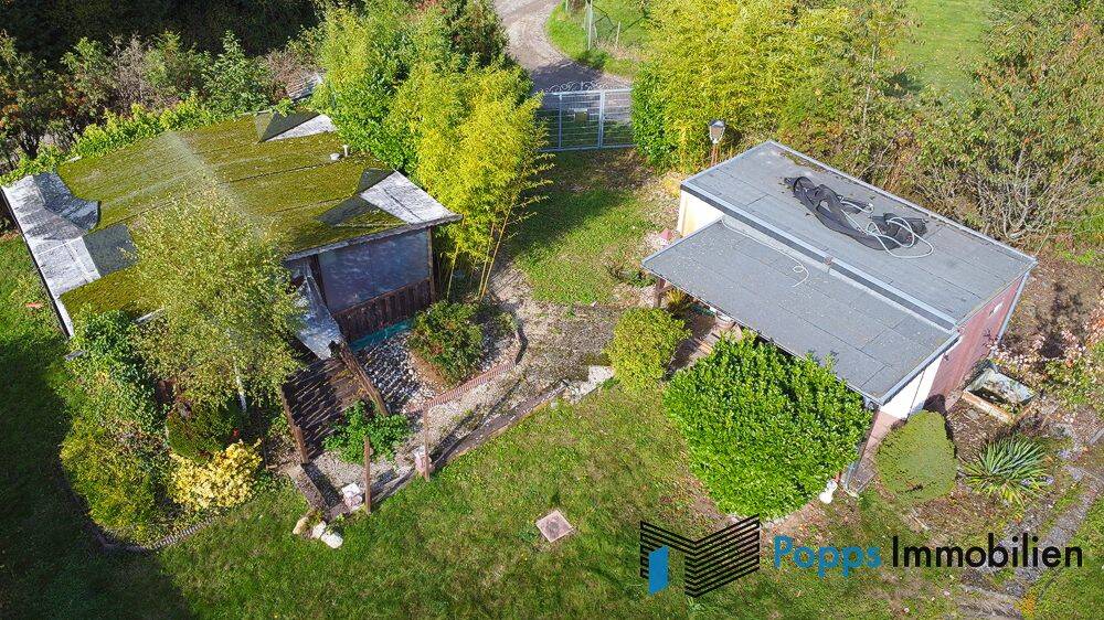 Sonniger Bauplatz für Ihren Traum vom Eigenheim in absolut naturnaher Lage, 65779 Kelkheim (Taunus)
