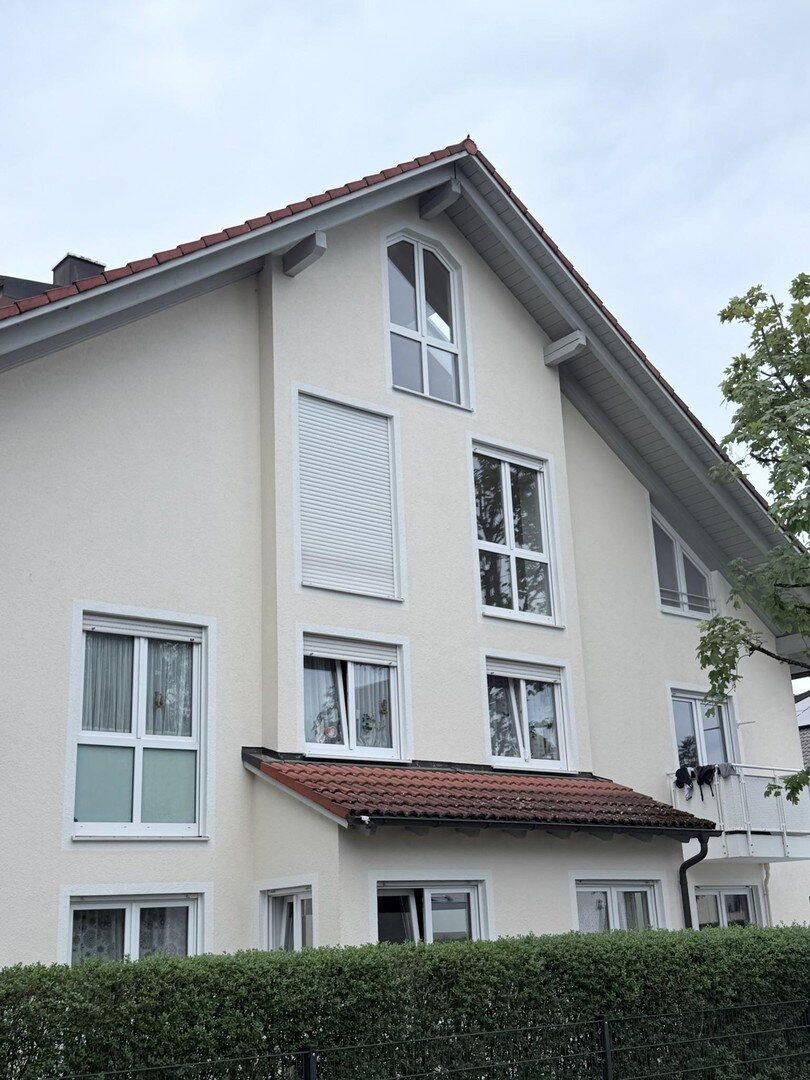 Maisonette mit Gartenblick und Studio-Charme, über zwei Etagen, 82008 Unterhaching