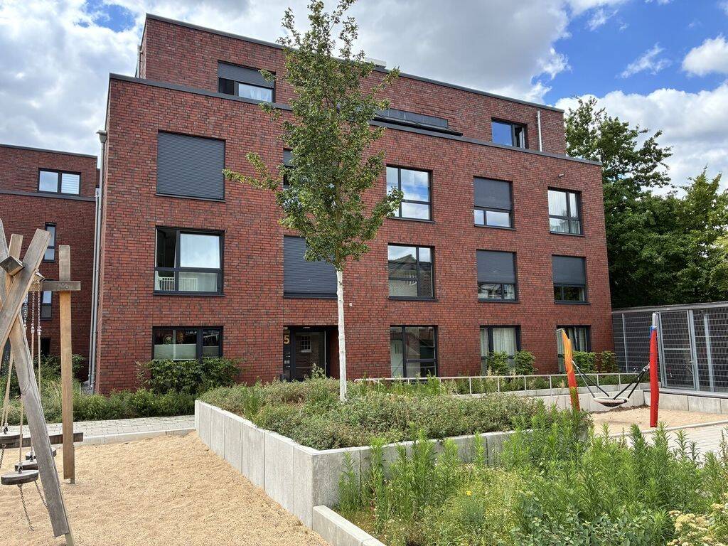 Wohnfühlen bei VIVAWEST, 47799 Krefeld (Bockum Cracau Stadtmitte)