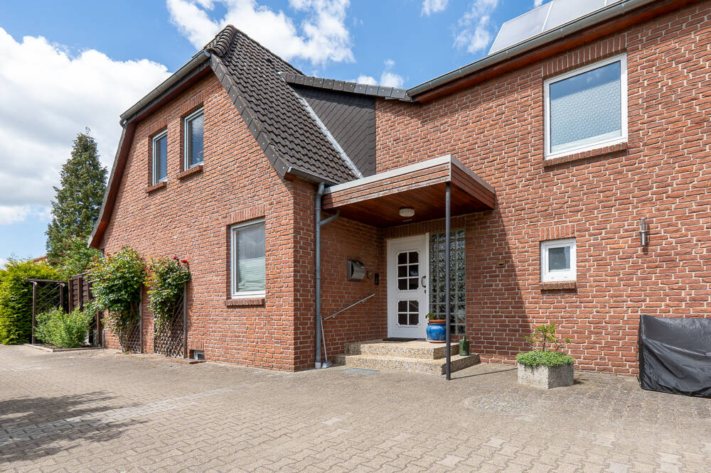 Helle 4-Zimmer-Wohnung in ruhiger Lage – Max. 3 Personen, 21447 Handorf