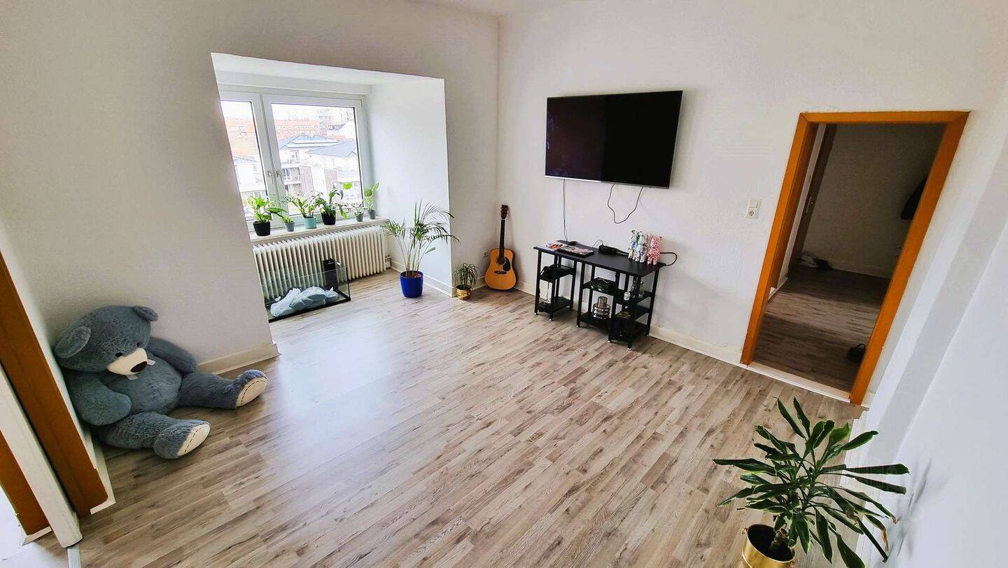 Moderne Zwei-Zimmer-Wohnung zentral in Wilhelmshaven, 26384 Wilhelmshaven (Heppens Heppenser Groden Innenhafen Innenstadt Neuende)