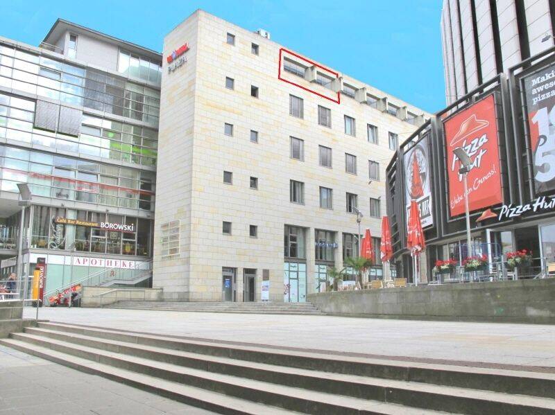 Singlewohnung mit Lift, EBK & Balkon!, 1069 Dresden