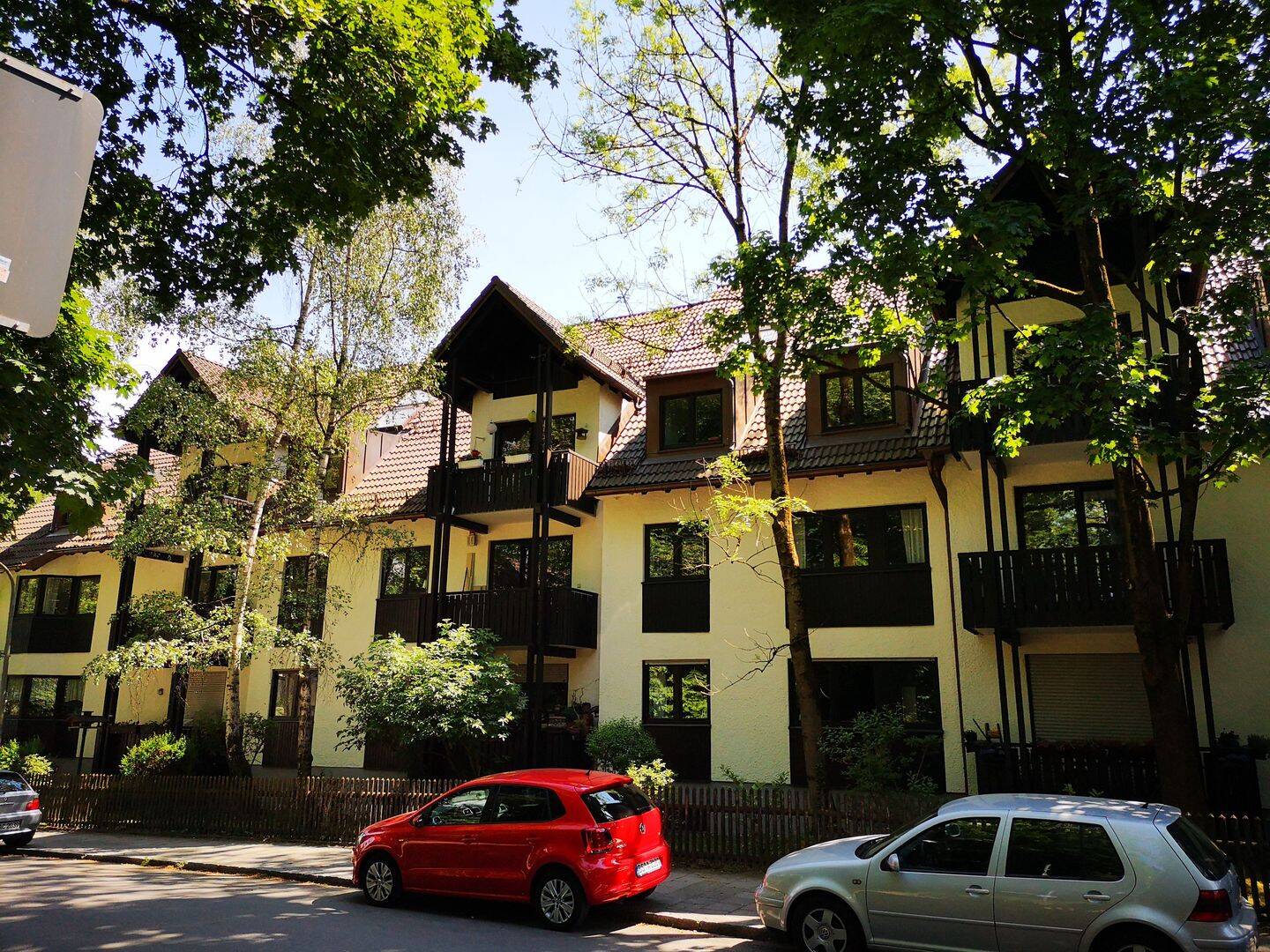 Herzogpark – Ansprechende 3 Zimmer – Etagenwohnung, 81925 München (Bogenhausen)