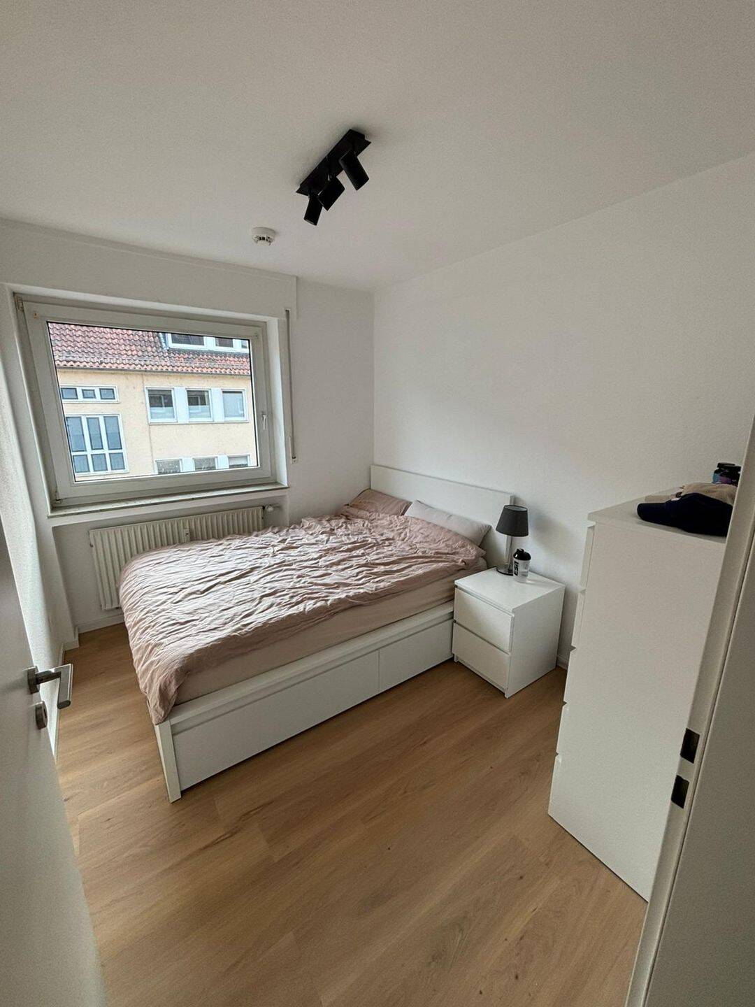 MS | 3-Z. Whg. 75m² inkl. Garage & Balkon | Untermiete 6 Monate, 48155 Münster