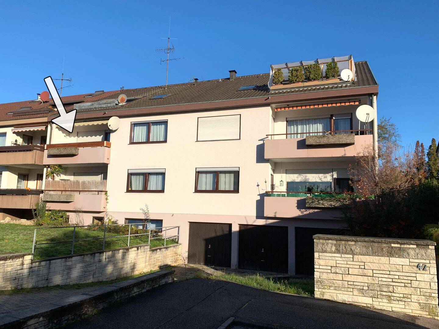 4-Zimmer Wohnung in der Gartenstadt – langjährig vermietet, 71229 Leonberg