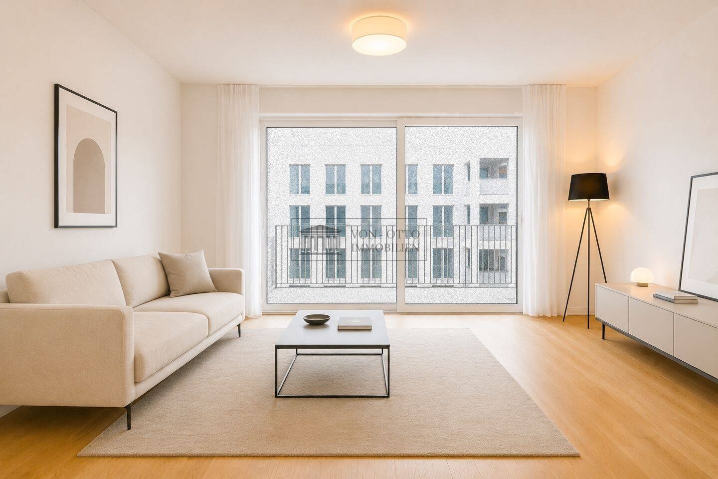 Kernsaniert & bezugsbereit – Moderne 2-Zimmer-Wohnung mit Aufzug + Stellplatz Option, 53332 Bornheim