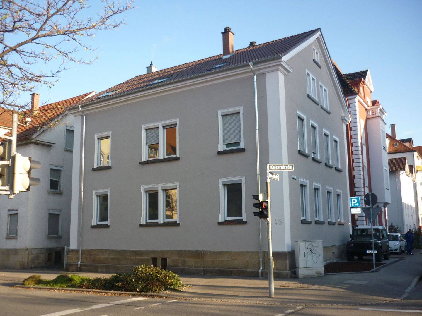 Top 1,5 Zi Whg. Komplett NEU saniert 2021, 72764 Reutlingen
