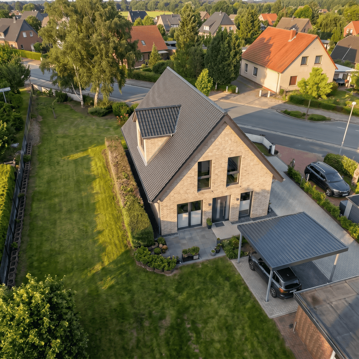 Traumgrundstück in begehrter Lage – Wohnen im Grünen mit bester Anbindung!!, 28844 Weyhe