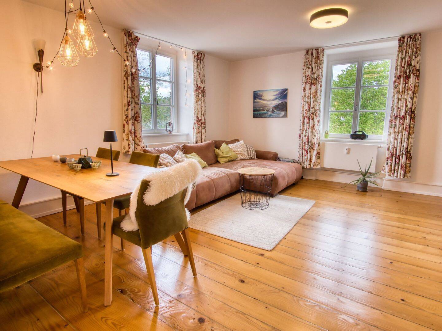 Exklusives Wohnen im wunderschönen Schloss in Steinen, 79585 Steinen