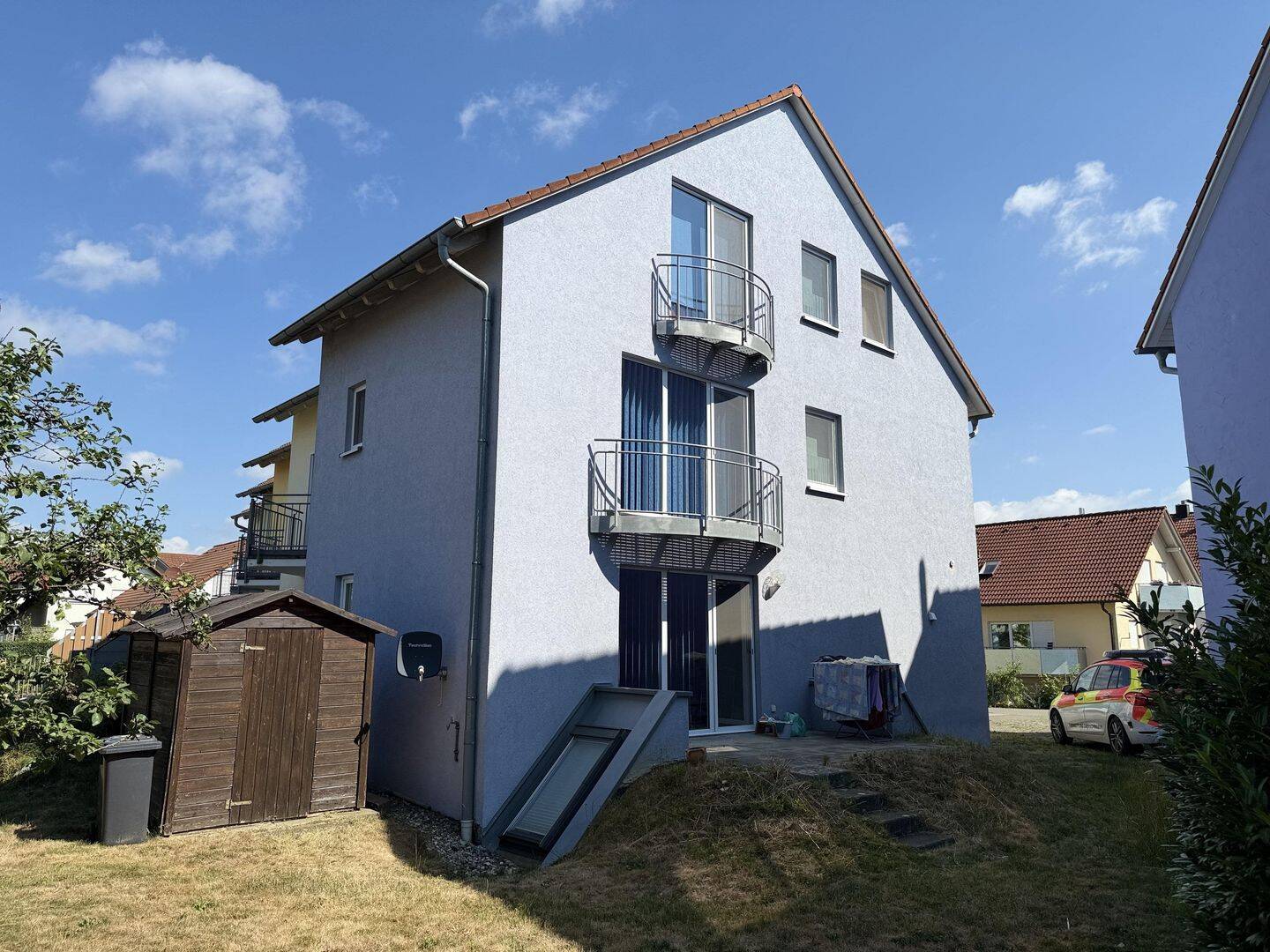 Reiheneckhaus in bevorzugter Wohnlage von Riedlingen, 88499 Riedlingen