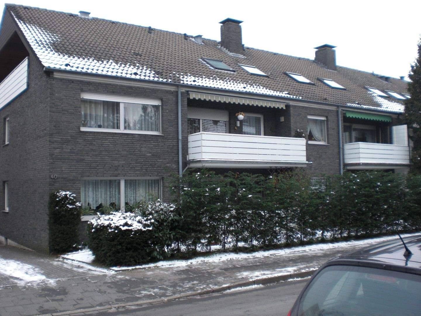 Schöne 2,5 Raum Wohnung in Wesel, 46483 Wesel