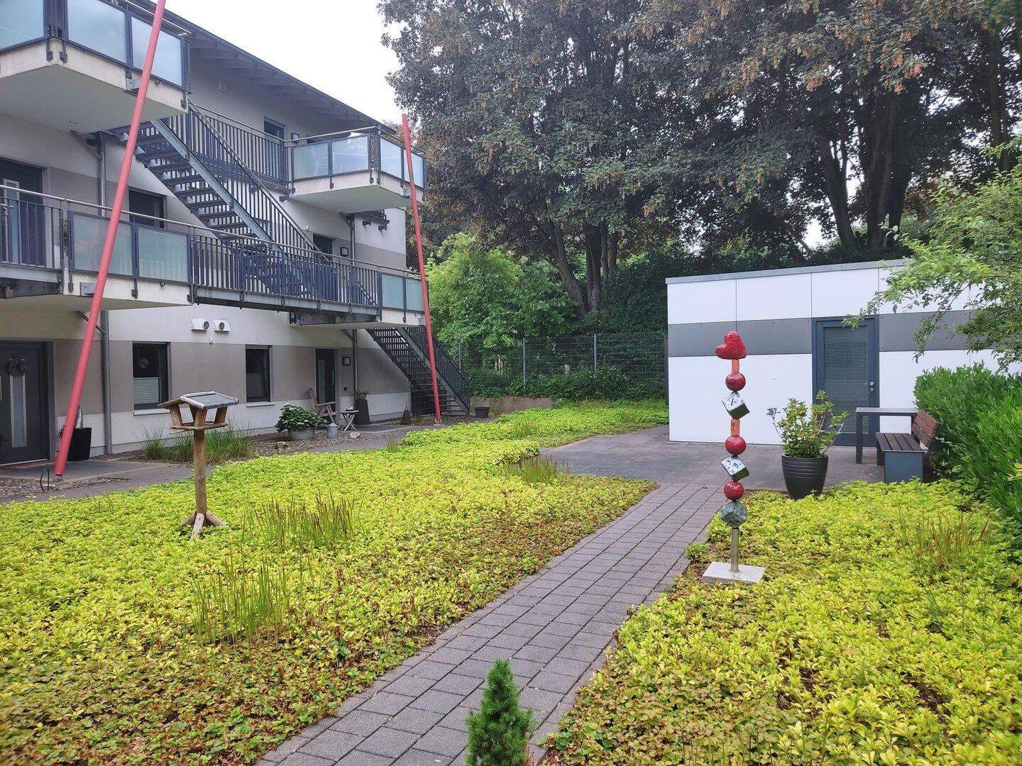 80m² Wohnung in Kleve-Materborn Wohnraum Klimatisiert, 47533 Kleve
